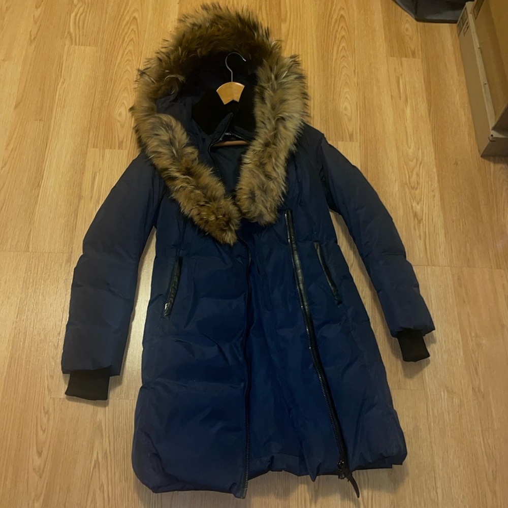 Mackage Down Coat View 2